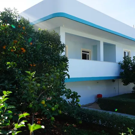 Silva's House * Ksamil