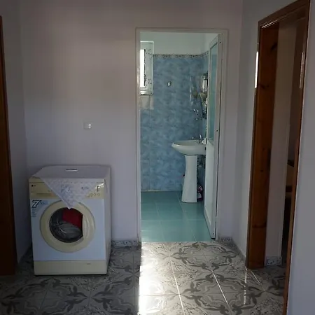 Silva's House * Ksamil