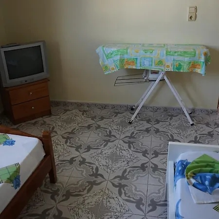 Silva's House * Ksamil